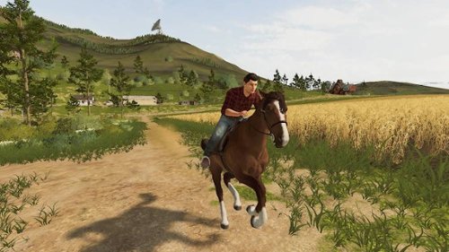 Maximum Games Farming Simulator 20 Standard Edition - Nintendo Switch WHERE TO BUY