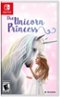 The Unicorn Princess Standard Edition - Nintendo Switch-Front_Standard