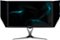 Acer - 27" IPS LED 4K UHD G-SYNC Monitor - Black-Front_Standard
