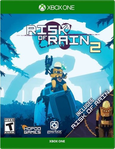  Risk of Rain 2 Bundle Standard Edition - Xbox One