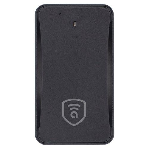 Amber Connect - AMB362XLG Rechargeable GPS + Wi-Fi Asset Tracking Device