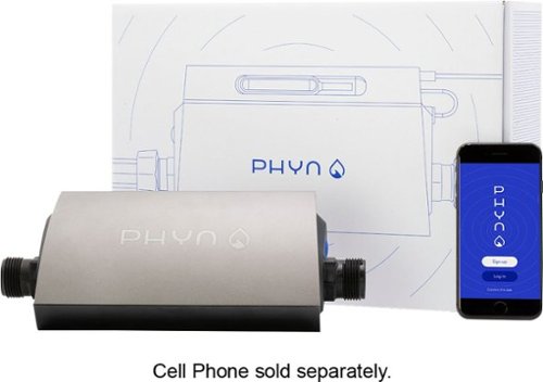 Phyn - Plus Smart Water Assistant with Shutoff-Front_Standard 