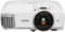 Epson - Refurbished Home Cinema 2150 1080p Wireless 3LCD Projector - White-Front_Standard 