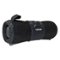 Toshiba - TY-WSP200 Portable Bluetooth Speaker - Black-Front_Standard