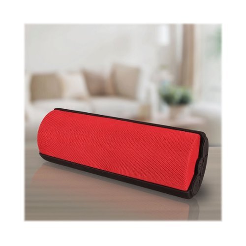 Toshiba TY-WSP70 Portable Bluetooth Speaker - Red GLOBAL SHIPPING