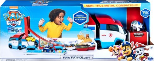 Paw Patrol - Launch'N Haul PAW Patroller