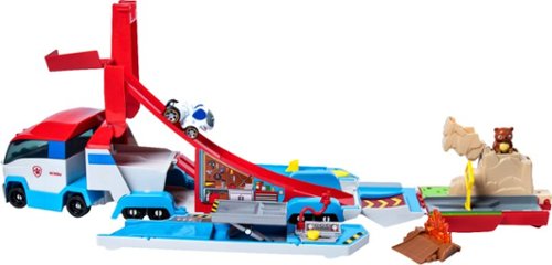 Paw Patrol Launch'n Haul PAW Patroller GLOBAL SHIPPING