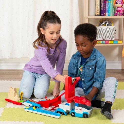 Paw Patrol Launch'n Haul PAW Patroller WHERE TO BUY