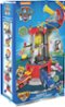Paw Patrol - Mighty Pups Mighty Lookout Tower - Multicolor-Front_Standard