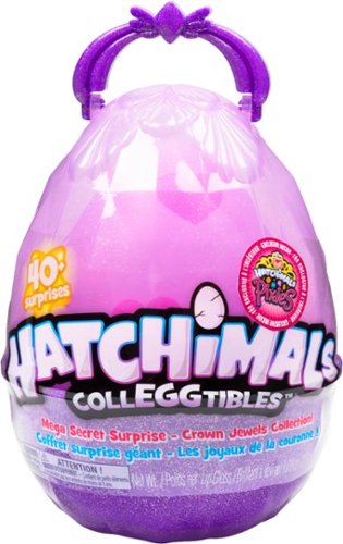  Hatchimals - CollEGGtibles Mega Secret Surprise - Multicolor