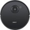 ECOVACS Robotics - DEEBOT OZMO 950 Wi-Fi Connected Robot Vacuum & Mop - Black-Front_Standard