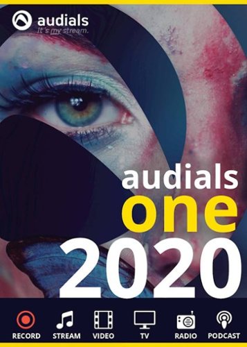 Audials - One 2020 - Windows [Digital]-Front_Standard 