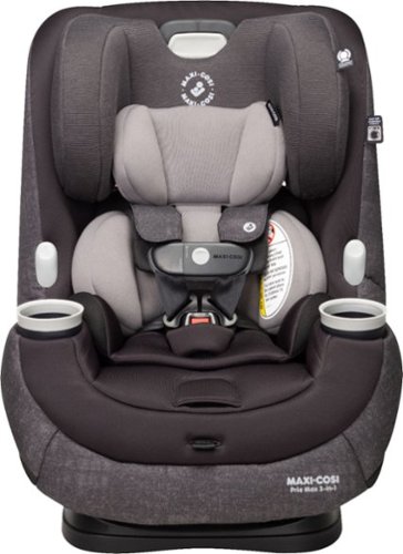 Maxi-Cosi - Pria Max All-in-One Convertible Car Seat - Black