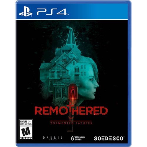  Remothered: Tormented Fathers Standard Edition - PlayStation 4
