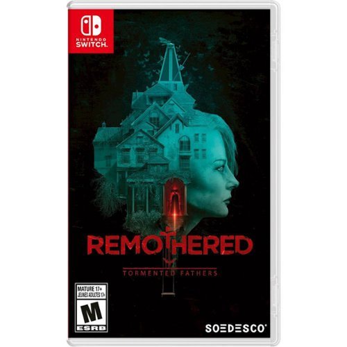  Remothered: Tormented Fathers Standard Edition - Nintendo Switch
