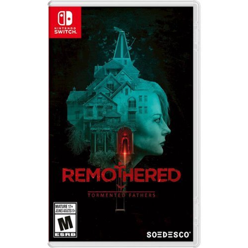 Remothered: Tormented Fathers Standard Edition - Nintendo Switch-Front_Standard 