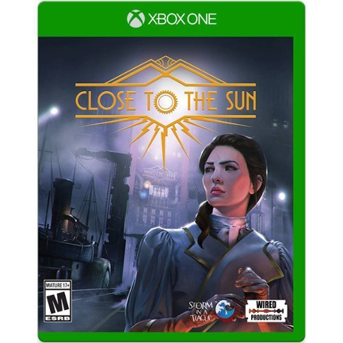 Close to the Sun Standard Edition - Xbox One