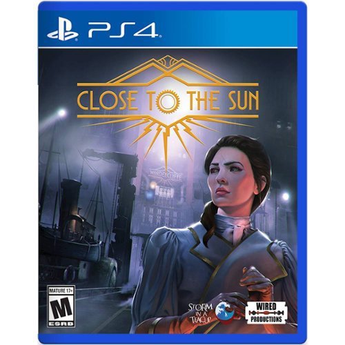  Close to the Sun Standard Edition - PlayStation 4