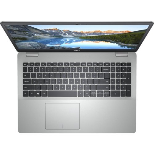 Dell Inspiron 15.6 Touch-Screen Laptop - Intel Core i7 - 16GB Memory - 512GB SSD - Silver GLOBAL SHIPPING