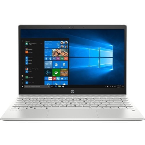 HP - Pavilion 13.3" Laptop - Intel Core i5 - 8GB Memory - 512GB SSD - Mineral Silver, Natural Silver