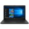HP - 17.3" Touch-Screen Laptop - Intel Core i3 - 8GB Memory - 1TB Hard Drive + 128GB Solid State Drive - Jet Black-Front_Standard 
