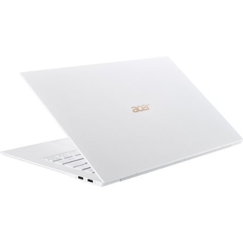 Acer Swift 7 14 Touch-Screen Laptop - Intel Core i7 - 16GB Memory - 512GB SSD - Moonstone White WHERE TO BUY