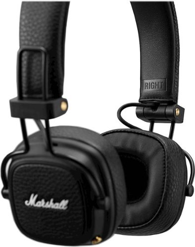 Marshall Major III Bluetooth Wireless On Ear Headphones