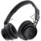 Audio-Technica - ATH M60x Wired Over-the-Ear Headphones - Black-Front_Standard