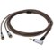 Audio-Technica - 4' Headphones Cable - Brown-Angle_Standard