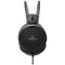 Audio-Technica - Art Monitor ATH-A550Z Wired Over-the-Ear Headphones - Black-Angle_Standard