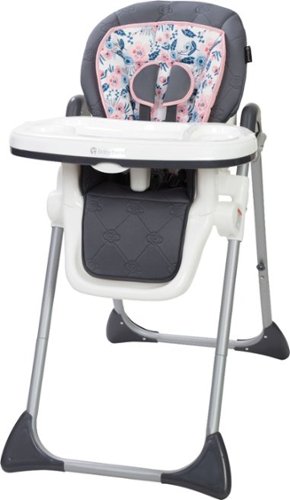 Baby Trend - Tot Spot 3-in-1 High Chair - Bluebell-Front_Standard 