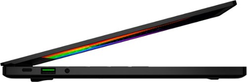 Razer Blade Stealth 13.3 Gaming Laptop - Intel Core i7 - 16GB Memory - NVIDIA GeForce GTX 1650 - 512GB SSD - Black CNC Aluminum WORLDWIDE DELIVERY