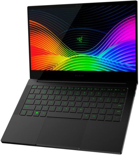 Razer Blade Stealth 13.3 Gaming Laptop - Intel Core i7 - 16GB Memory - NVIDIA GeForce GTX 1650 - 512GB SSD - Black CNC Aluminum SHOP ONLINE