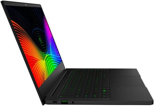 Razer Blade Stealth 13.3 Gaming Laptop - Intel Core i7 - 16GB Memory - NVIDIA GeForce GTX 1650 - 512GB SSD - Black CNC Aluminum BUY IN MIDDLE EAST