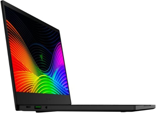 Razer Blade Stealth 13.3 Gaming Laptop - Intel Core i7 - 16GB Memory - NVIDIA GeForce GTX 1650 - 512GB SSD - Black CNC Aluminum BUY IN UAE