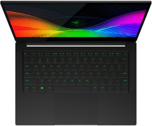Razer Blade Stealth 13.3 Gaming Laptop - Intel Core i7 - 16GB Memory - NVIDIA GeForce GTX 1650 - 512GB SSD - Black CNC Aluminum BUY IN QATAR