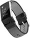 WITHit - Nylon Band for Fitbit Charge 3 and Charge 4 - Black Nylon-Angle_Standard