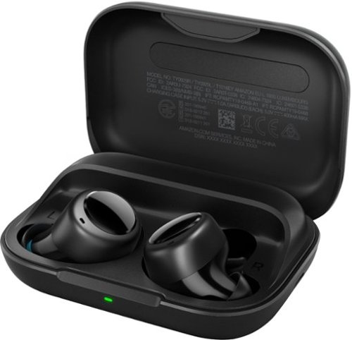 Amazon Echo Buds True Wireless In-Ear Headphones - Black GLOBAL SHIPPING