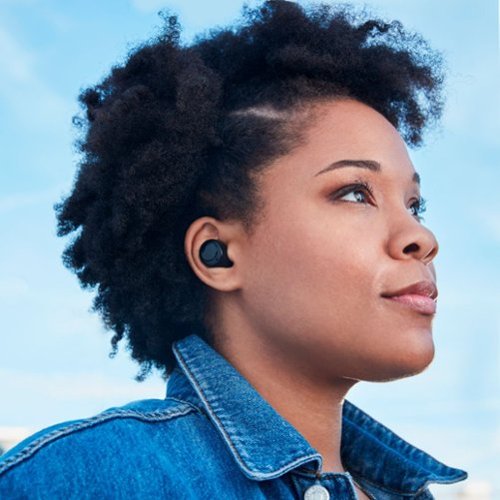 Amazon Echo Buds True Wireless In-Ear Headphones - Black BUY IN SINGAPORE