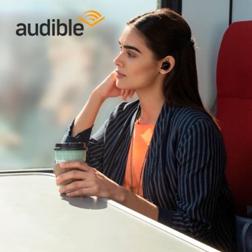 Amazon Echo Buds True Wireless In-Ear Headphones - Black BUY IN UAE