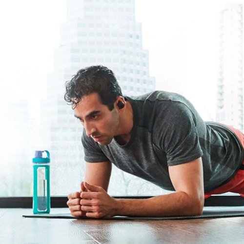 Amazon Echo Buds True Wireless In-Ear Headphones - Black BUY IN QATAR