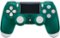 Sony - Geek Squad Certified Refurbished DualShock 4 Wireless Controller for PlayStation 4 - Alpine Green-Front_Standard