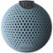 Boompods - Soundclip Portable Bluetooth Smart Speaker with Alexa - Blue-Angle_Standard