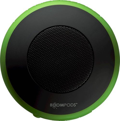 Boompods - Aquapod Portable Bluetooth Speaker - Green