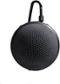 Boompods - Fusion Portable Bluetooth Speaker - Black-Front_Standard