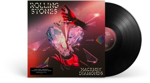 The Rolling Stones - Hackney Diamonds   - VINYL LP