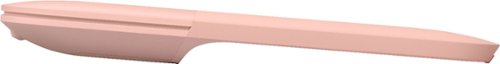Microsoft Arc Wireless BlueTrack Ambidextrous Mouse - Wireless - Soft Pink GLOBAL SHIPPING