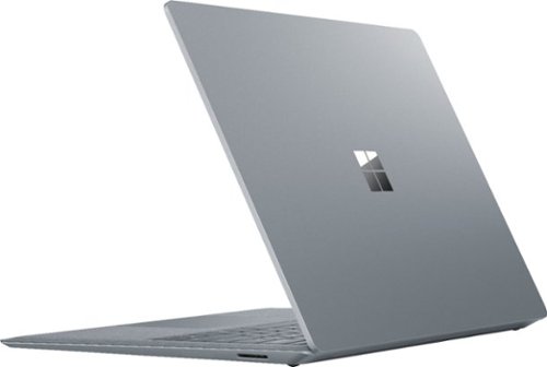 Microsoft Geek Squad Certified Refurbished Surface Laptop 2 - 13.5 Touch Screen - Intel Core i5 - 8GB - 256GB SSD - Platinum GLOBAL SHIPPING