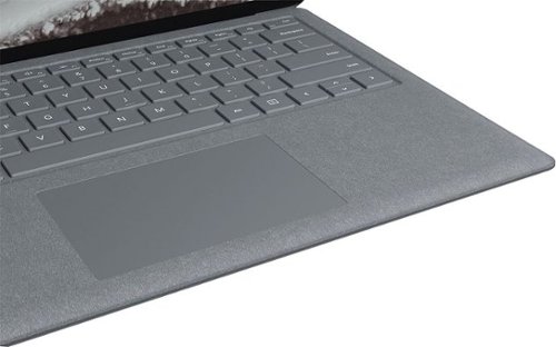 Microsoft Geek Squad Certified Refurbished Surface Laptop 2 - 13.5 Touch Screen - Intel Core i5 - 8GB - 256GB SSD - Platinum BUY ONLINE