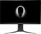 Alienware - Geek Squad Certified Refurbished 27" IPS LED FHD FreeSync Monitor - Black-Front_Standard